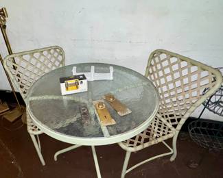 Bistro set