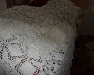 Lace Tablecloth