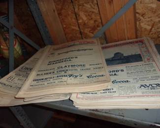 More Vintage Magazines