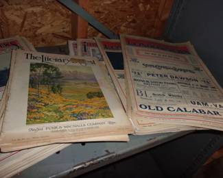 More Vintage Magazines