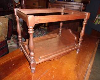 Doll Bed