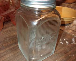 Vintage Jar