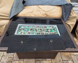 Fire Pit open- Pic2