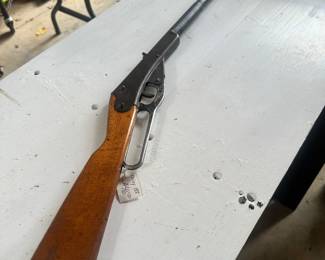 BB gun