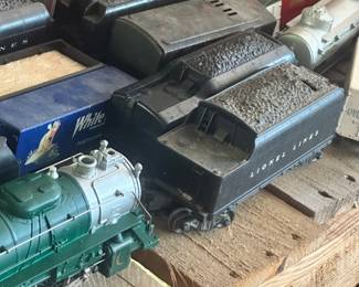 Trains!