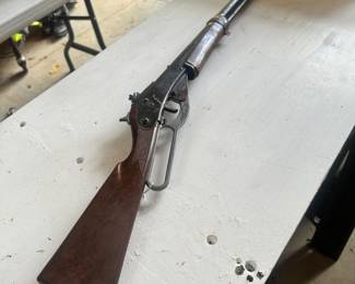 BB gun