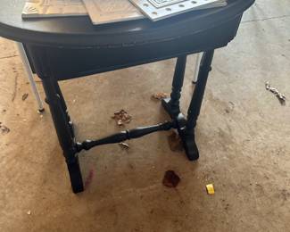 Vintage side table 