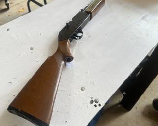 BB gun
