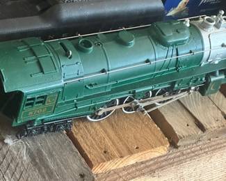 Trains