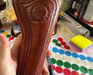 Gun holster