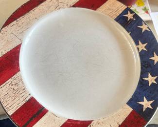 Patriotic dish set!