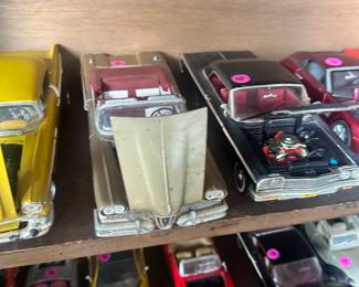 Toy cars