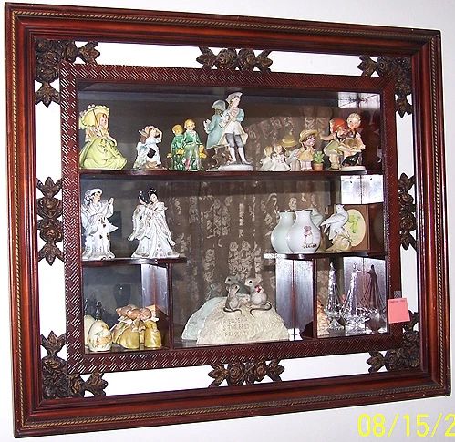 Beautiful large shadowbox
