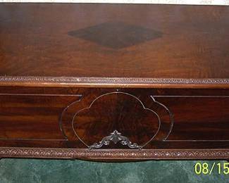 Cedar chest