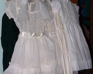 First Communion dresses