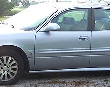 2005 Buick LeSabre Custom (not included in daily discounts)