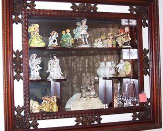 Beautiful large shadowbox