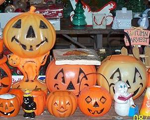 Halloween items
