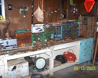 Work bench