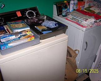 Whirlpool washer