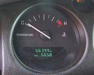 Odometer