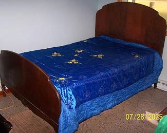 1930's full size bed