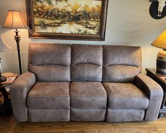Cheers electric reclining sofa
