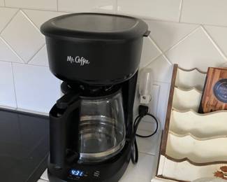 Mr Coffee