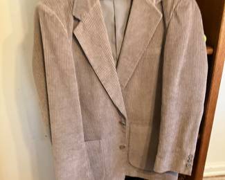 Members Only coat