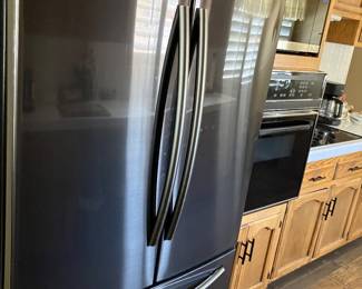 Samsung Refrigerator RF26TBEAESG