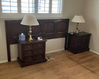Bedroom set. Camelot by Dixie