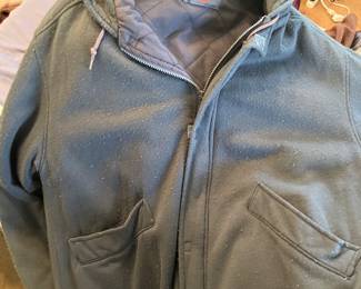 Jonathan Stone coat