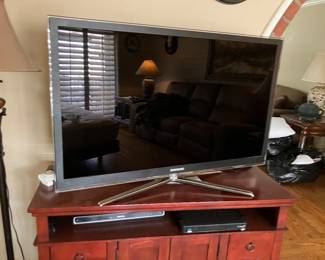 Samsung 46” Flat Screen HDTV