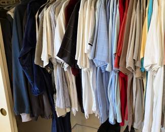 Mens clothes