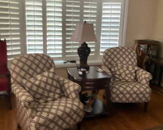 Armchairs