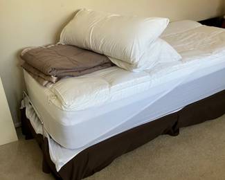 Electric bed