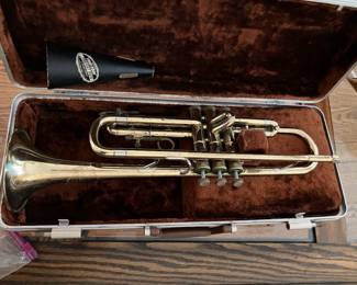 c. 1966 Olds Ambassador, Fullerton, CA, Trumpet