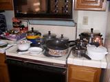 Le Cruset Cookware