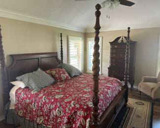 King Size Bedroom Set