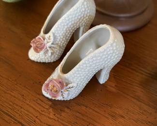 Haha!  Had to post these after posting real shoes!!! 