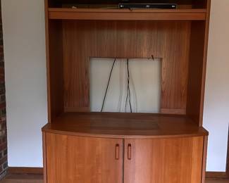 Media console