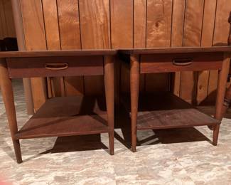 1970s end tables