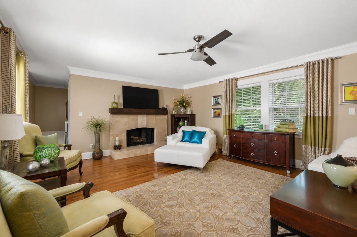 Living Room items