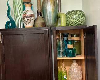 Accent vases