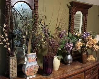 Flower arrangements