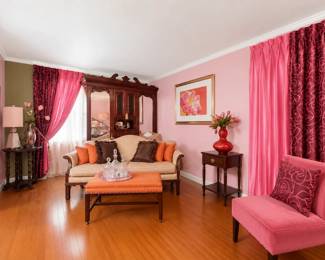 Wardrobe, Sofa, other items