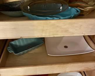 Accent plates