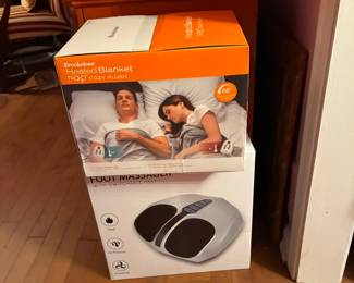 Foot massager