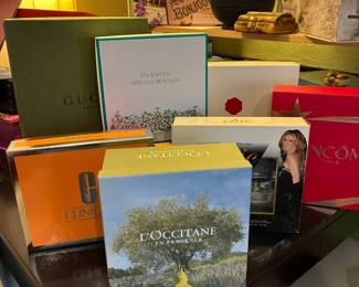 Perfume sets