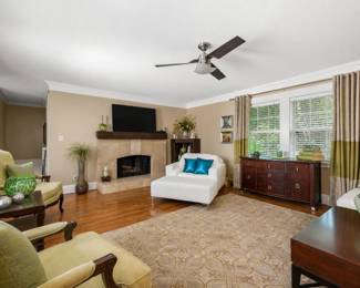 Living Room items